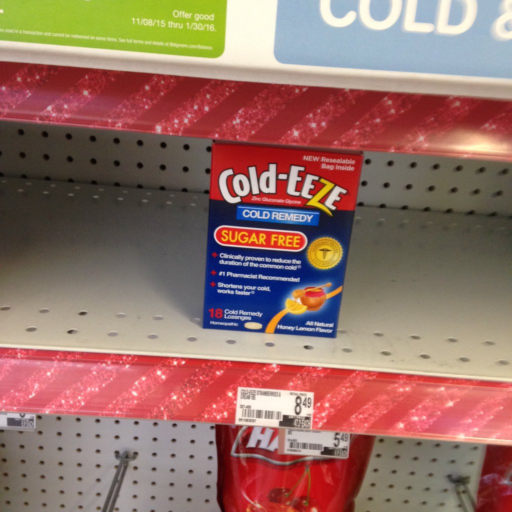 vlomusic's tweet photo. #coldeeze flying off the shelves! Must be that awesome natl TV commercial we star in @veronikaonbass @Jerrellephant https://t.co/pQOUmuve2C