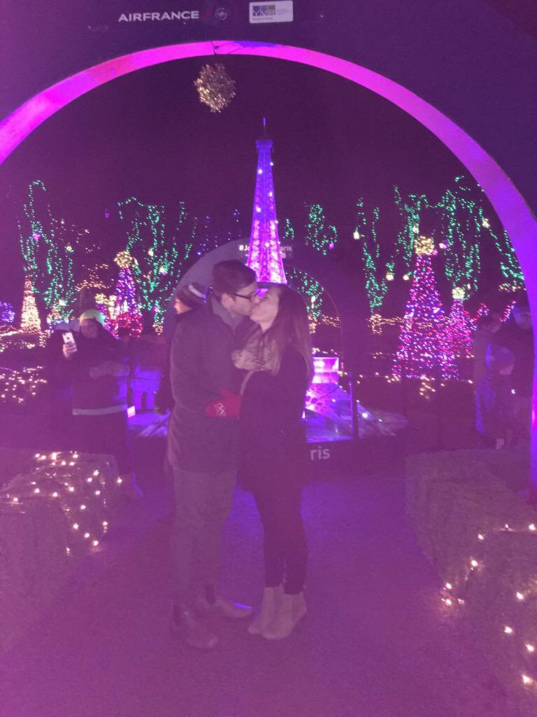 kelsi_alexandra's tweet image. Spent a lovely evening in the #jardinsdeparis with @DeanTsatouhas this week!