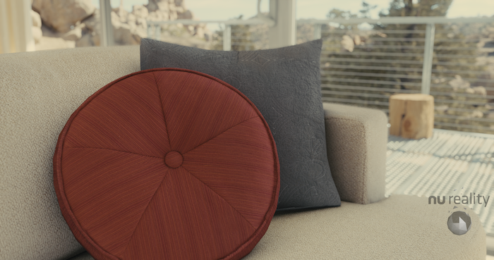 NurulizeVR's tweet photo. Take a closer look at some of the detail you can experience in our #NuReality Desert House. https://t.co/i1BvEA8EPL