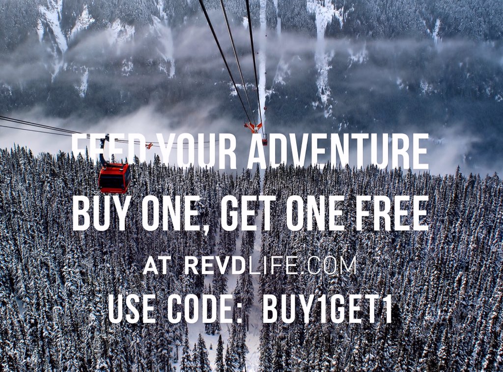 DON'T FORGET!! BUY 1 GET 1 FREE now at revdlife.com    Code: BUY1GET1    #sale #winterbreak #shopping
