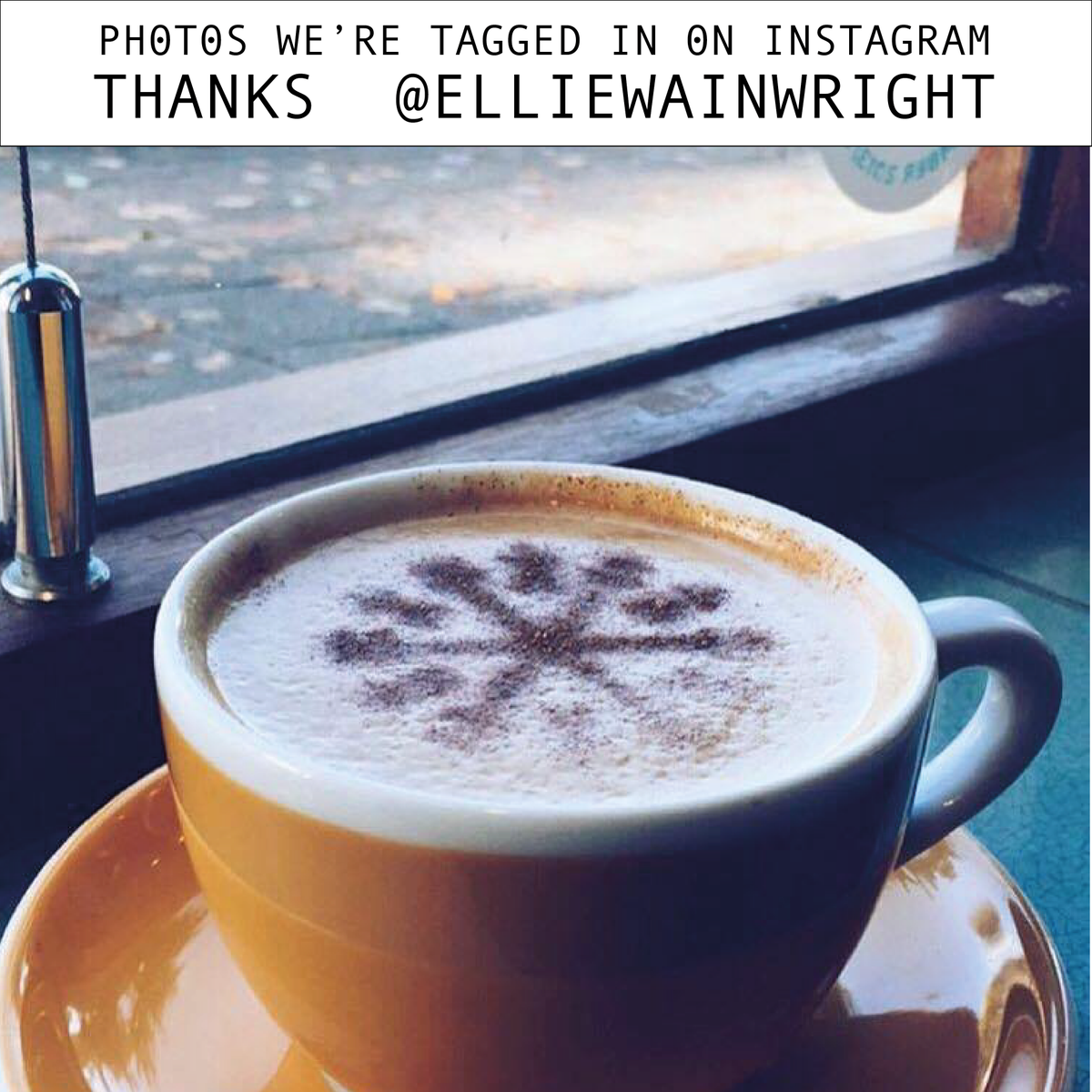 Good_Vibes_Cafe's tweet photo. One week till Christmas!! Wishing you all a very happy holiday season from the cafe! #falmouth #cafeincornwall https://t.co/vho7BzgL7b