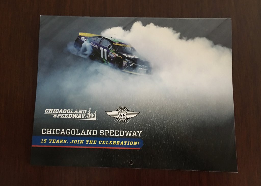 ChicagolndSpdwy's tweet photo. Hot off the press! The CLS/R66 2016 🗓!

Want it? RETWEET to win! 🚗💨 https://t.co/NnpvFE4uwp