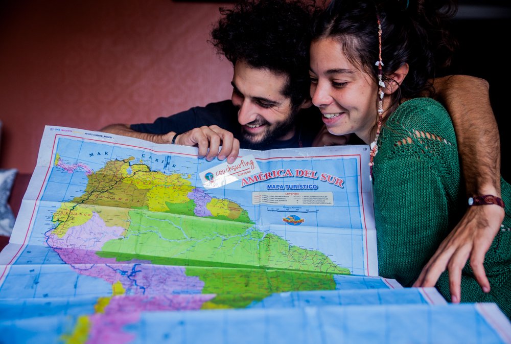 olgarabato's tweet photo. ¿Hay vida después de un gran viaje? Agus y Juli nos cuentan cómo viven su vuelta a La Plata: https://t.co/GDNBaLoRlp https://t.co/yognPmkMGo