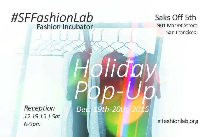 SFFAMA's tweet photo. #SFFAMA #SFFashionLab #FashionIncubator #SaksOff5th PopUp https://t.co/EjkpJFOuKq #SanFrancisco #SFFashion #SFStyle https://t.co/Jjhi69X1oe