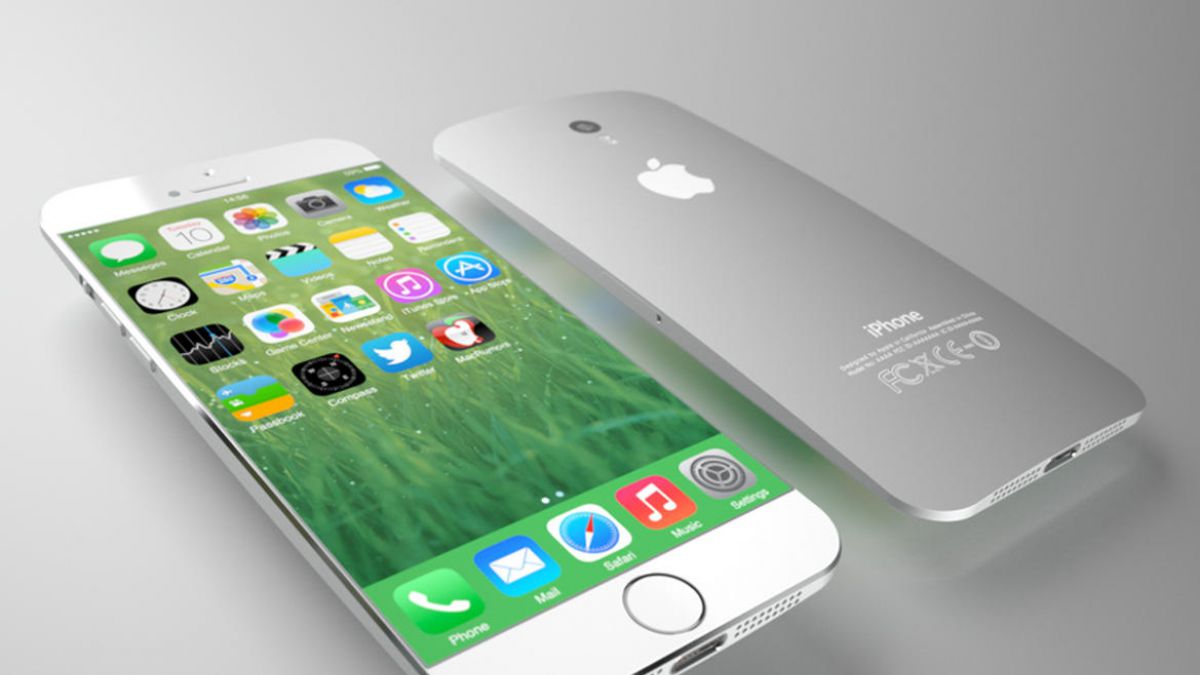 T13's tweet photo. ¿Te gustan? Las increíbles nuevas funciones que tendría el iPhone 7 » https://t.co/z9K5v3dxzC https://t.co/QA1j3nmcQi