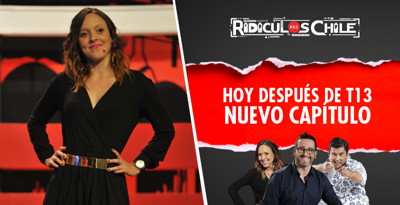 canal13's tweet photo. Los mejores virales de internet están en #RidículosChile2. HOY después de @T13 capítulo imperdible https://t.co/osen4cXRXL