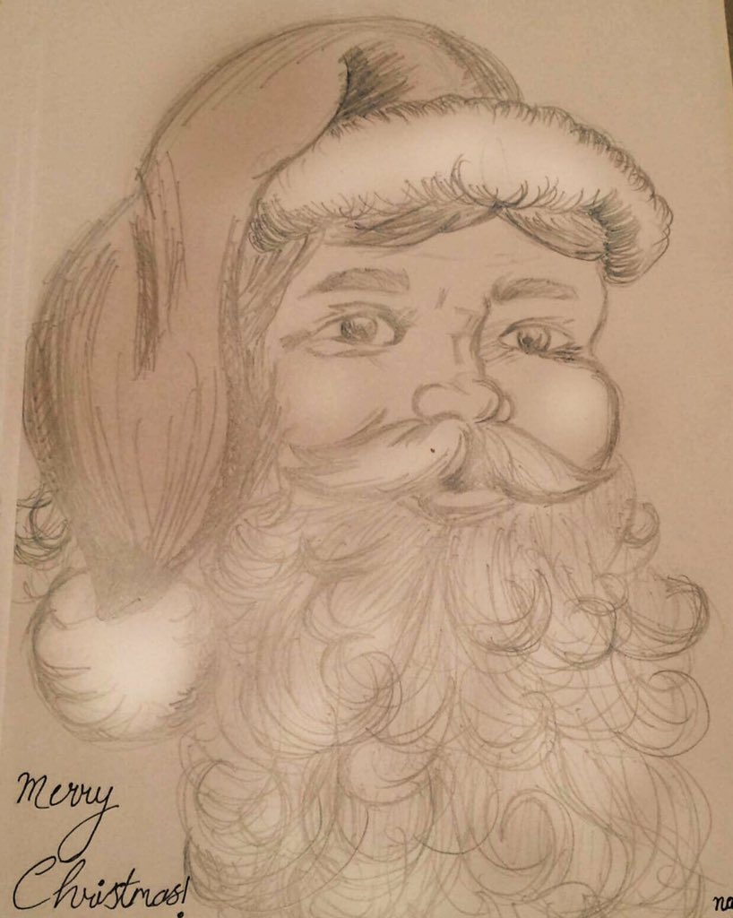 nag_mgr's tweet photo. Christmas is almost here!!😁 #Christmas #HereComesSanta #Santa #MerryChristmas #drawing #FestiveSeason #yay https://t.co/2qPYnBhqZc