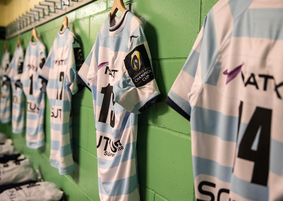 ChampionsCup's tweet image. BEHIND THE SCENES: Big night ahead underneath the #FridayNightLights at Franklin's Gardens #Pool3 #ChampionsCup