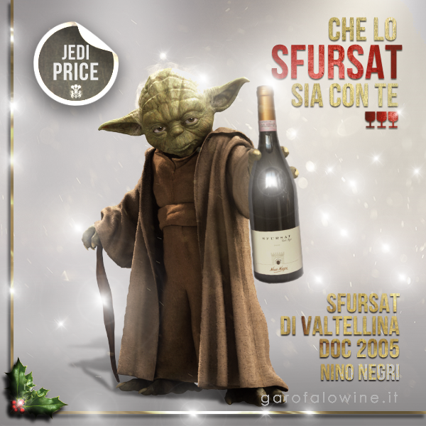 WineGarofalo's tweet photo. Ascolta le parole del #MaestroYoda
#Sfursat #GarofaloWine #Starwars #StarWarsEpisodeVII https://t.co/pCt76rs73y https://t.co/Yaf1TTEcZo