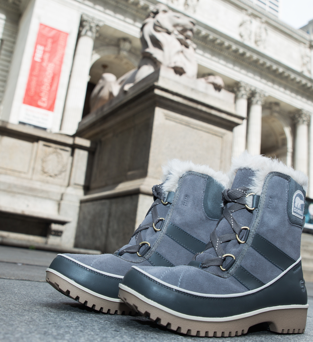 sorel boots nyc stores