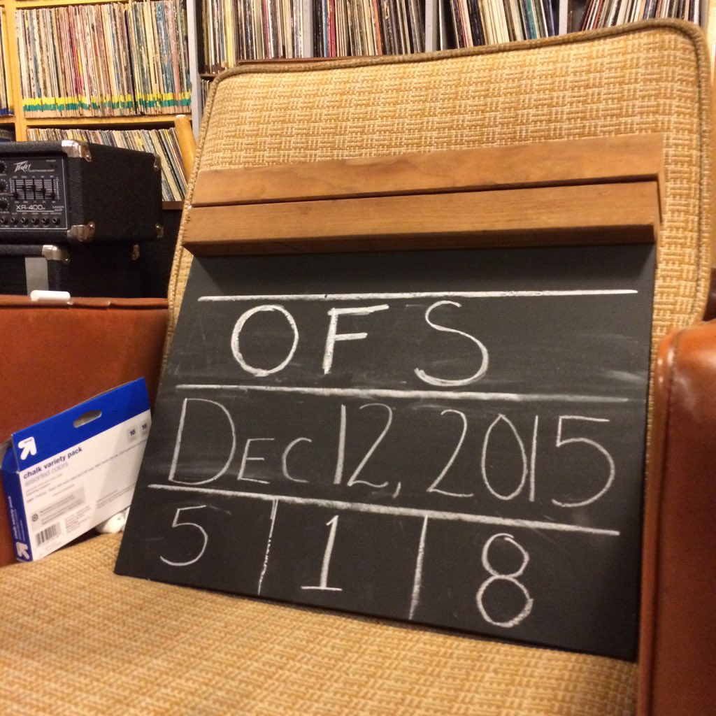 OwlFoxSebastian's tweet photo. We recorded with @wortfm_music for PC Allen's show One Fine Morning! Video/audio evidence:
https://t.co/oKeGfpAxRJ https://t.co/hFd7k21Tys