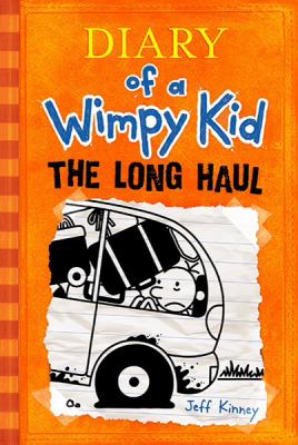 TDSBLibrary's tweet photo. The most popular bks of '15 across #TDSBLibraries ? Celebr8 No1! Diary of a #WimpyKid Series by J Kinney @wimpykid https://t.co/5AEFuNsFg2