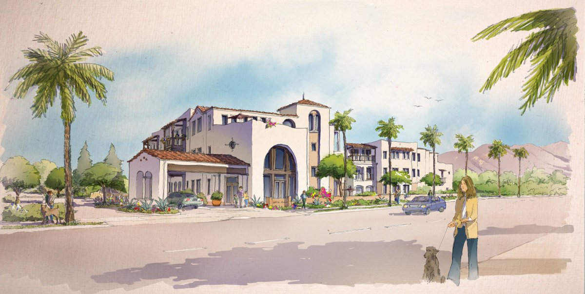 Developers respond to aging workforce with senior housing shar.es/1GYpNT @pacbiztimes