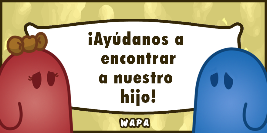 APH_Labs's tweet photo. ¡Wapa está perdido! Guíalo a los brazos de su familia, ¡lo extrañamos mucho! https://t.co/p4w7wJAO10 https://t.co/LLUg1Z7ASi