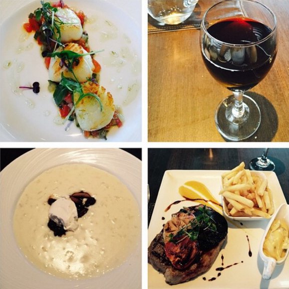 HiltonAberdeen's tweet photo. Join us for a delicious 3-course dinner in Springfield's Restaurant tonight.
Photo credit: @citygirlcat / Instagram https://t.co/AjbOCxEa6O