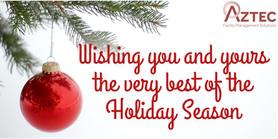AztecFacility's tweet image. Happy Holidays from Aztec!
