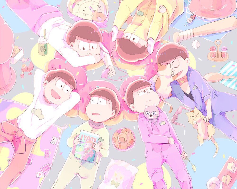 りず Rtした人全員フォロー おそ松さん おそ松さんクラスタと繋がりたい Bl松さんお腐松さんクラスタさんと繋がりたい おそ松さん好きな人rt トド松 T Co Ksqbt7bokk