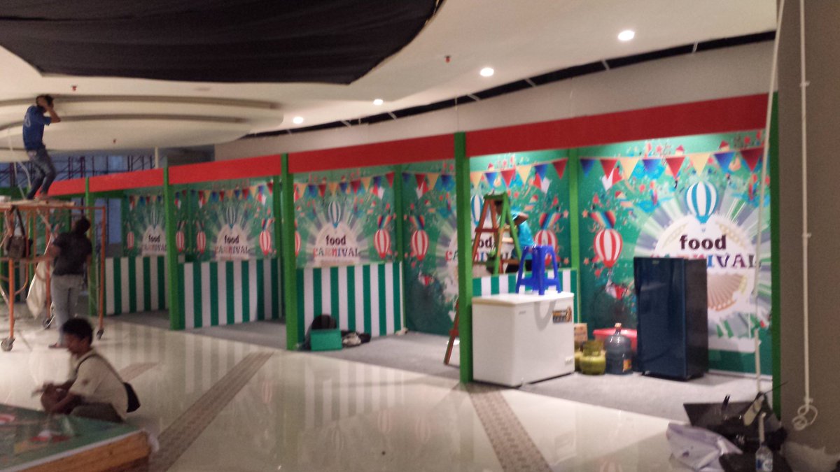 Food n Fashion Carnival <a href="/j/">j</a>-walk 12-31 dec