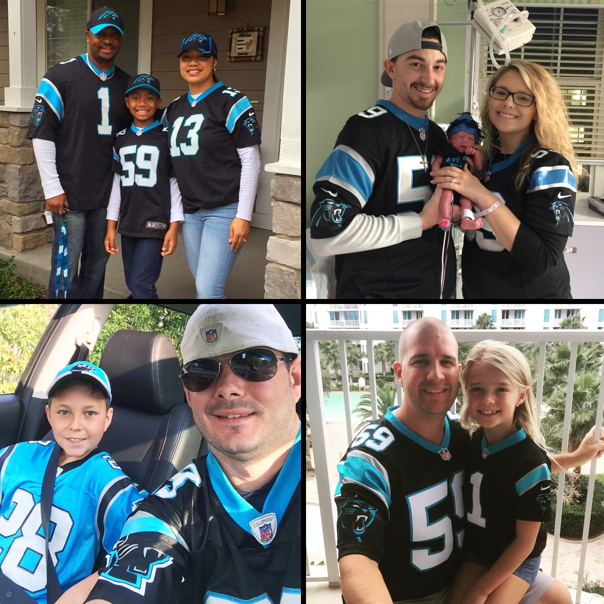 carolina panthers jersey black friday