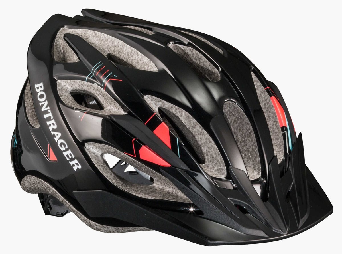 Remember: Kids like to get bike-related holiday gifts, too! The <a href="/Bontrager/">Bontrager</a> Solstice Youth Helmet #BontragerHoliday