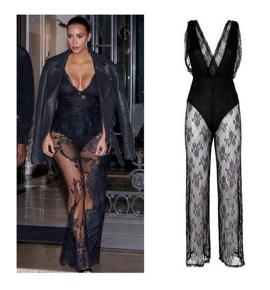 ann summers jumpsuit