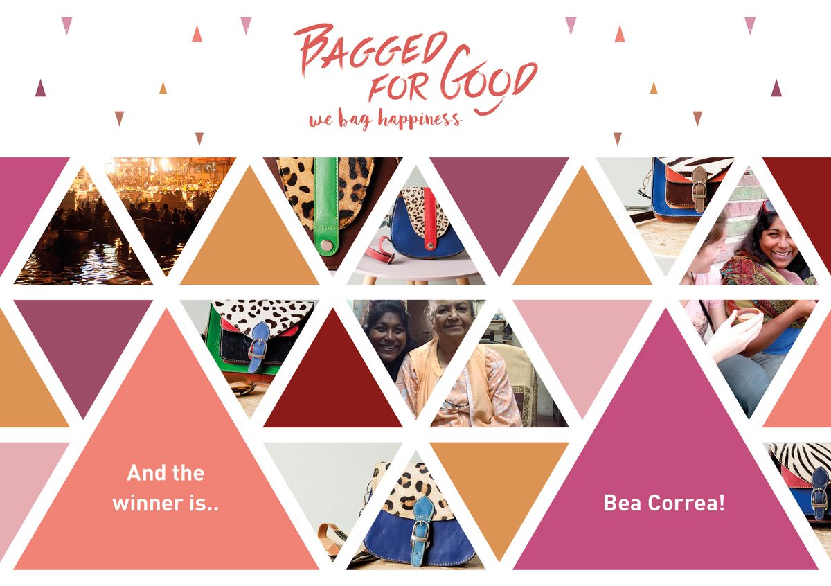 AwearnessEvents's tweet photo. Lees wie de @baggedforgood tas heeft gewonnen en ontvang je eigen kortingscode https://t.co/zzzw307SFy #fairfashion https://t.co/fHUJgZ8D6C