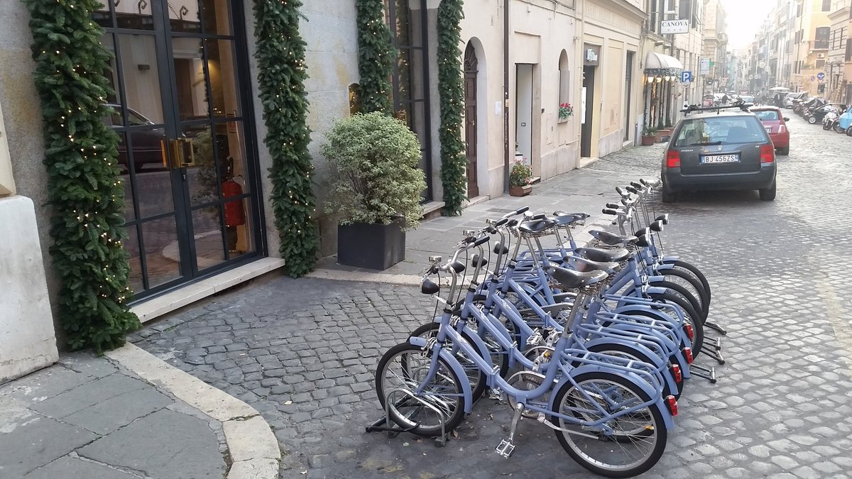 Gazebike's tweet photo. Complimenti a loro @The15Keys che puntano su un turismo intelligente 👏👏 https://t.co/CgGiqikMeJ