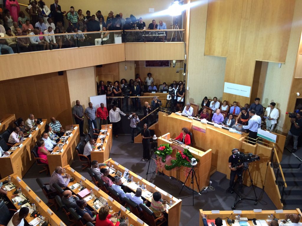 Installation #CTM: le dépouillement est en cours