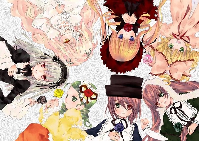ローゼンメイデン0のtwitterイラスト検索結果 古い順 ローゼンメイデン0のtwitterイラスト検索結果 古い順