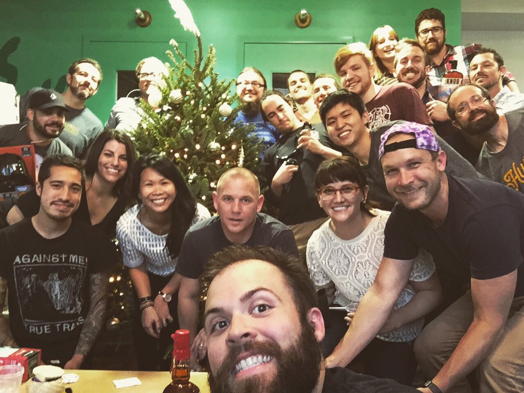 Happy Holidays from @IgniteWithUs