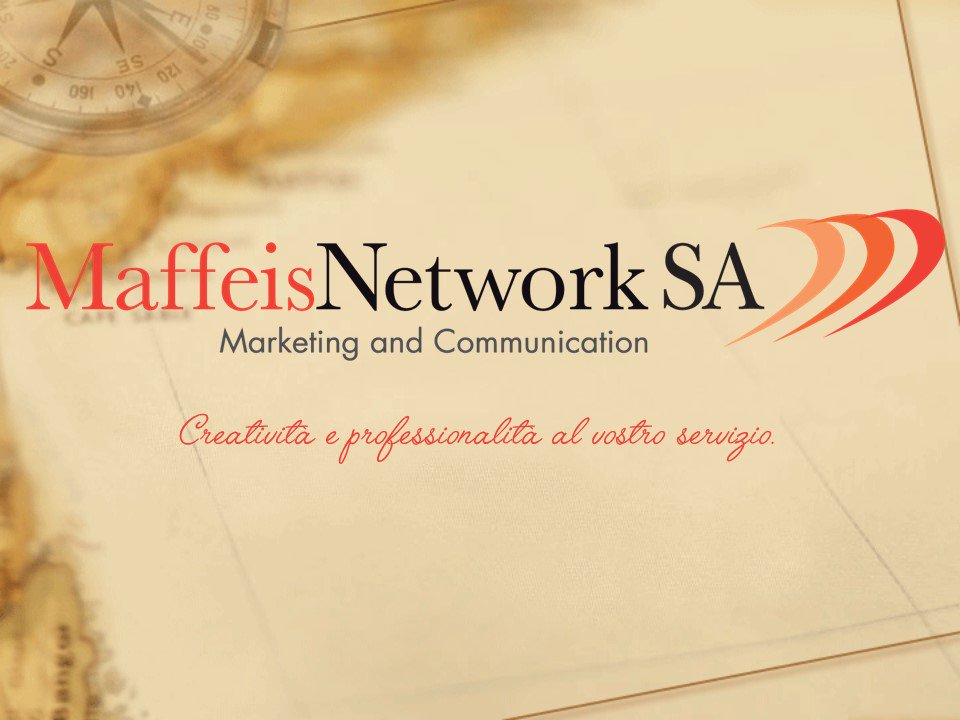 Maffeis Network SA tweet media