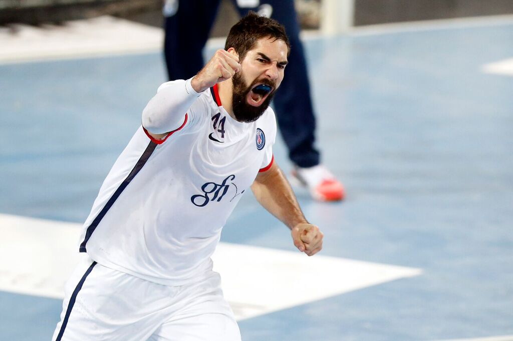 LNHofficiel's tweet photo. [#CDF2015] 16e de finale de Coupe de France. Le @psghand affronte @GNASPTTHB à 16h15 

En direct sur @beinsports_FR https://t.co/0qaHNJUfe9