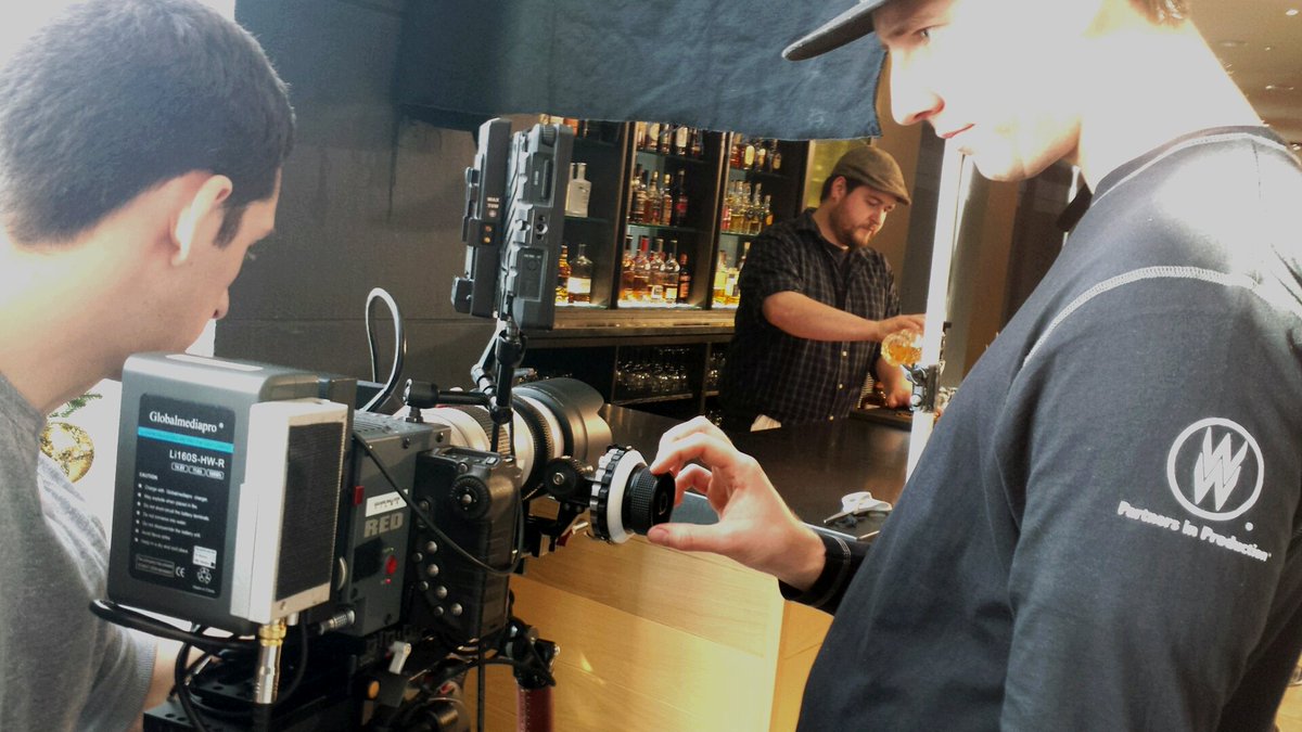 AVineRomance's tweet image. A big 'thank you' to our lighting provider, @WFW_Intl for our #TvSeries, #TheDrink for @fibeTV.