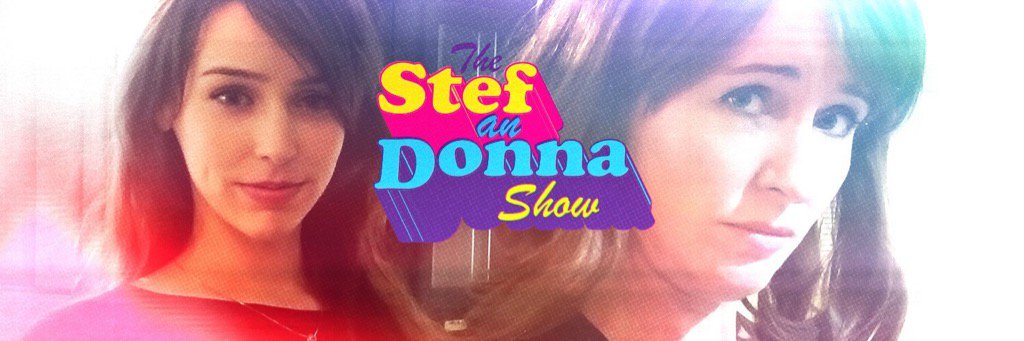 TheDonnaBurke's tweet photo. Coming soon #comedyreality show @stefanieGMJ @db_singer_actor @StefanDonnaShow @OmerYounas @HIDEO_KOJIMA_EN https://t.co/gyRzCNxCL1