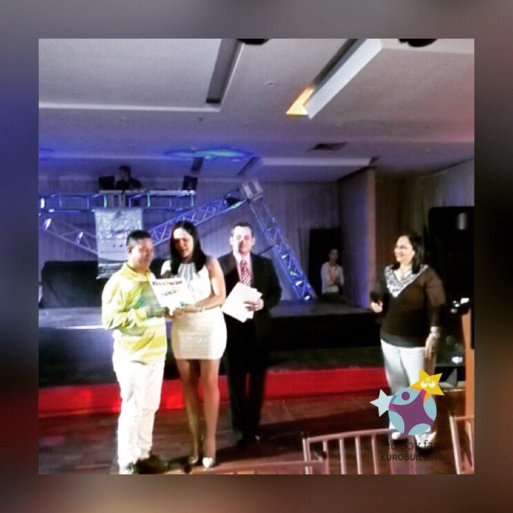 eurobuildingbns's tweet photo. Mejor compañero de Eurobuilding Barinas elegido por nuestros asociados #soyfaneurobuilding #faneurobuilding https://t.co/O4ksrvqzAn