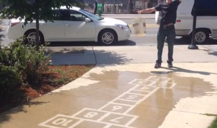 ProChinaDirect's tweet image. Wir drucken den #rainworks Effekt direkt auf #Regenschirme --&amp;gt; okt.to/95CeFk #magicprint #wetlook #schirme