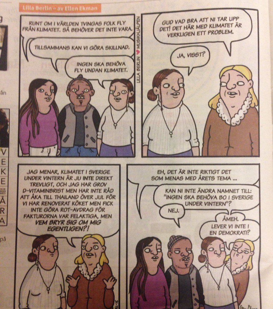 Buda på originalet av denna serie som jag ritade PÅ PLATS i Musikhjälpens bur! tradera.com/item/280404/24… #mh15