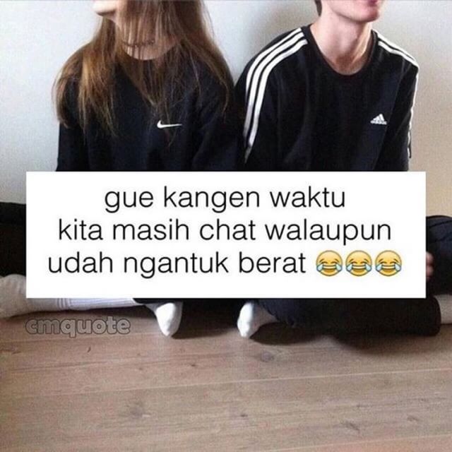 Kangen masa ini 😢