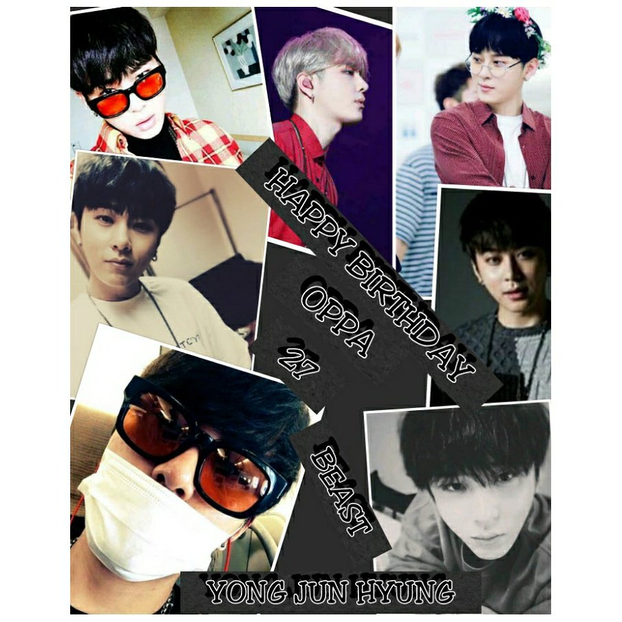 Happy birthday Yong Jun Hyung         Yong....Yong.....Jun....Jun.....Hyung....Hyung 
