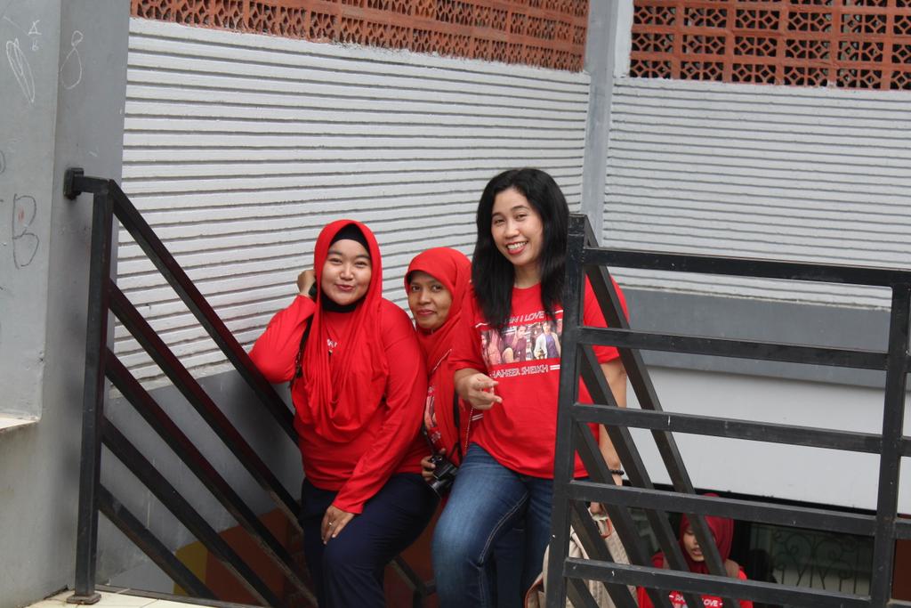 ShaheerSINAFC's tweet photo. Kami belajar banyak dari @Shaheer_S bhai #1AnivSSI https://t.co/Ii1Jvyk869