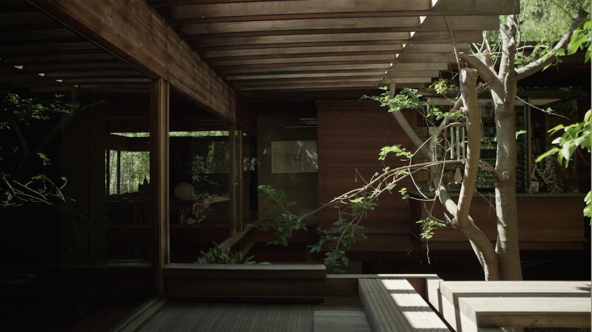Escapism via Ray Kappe’s treetop home #architecture bit.ly/1YhbAC8