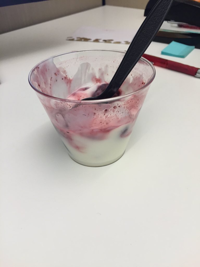 eugiestars's tweet photo. Healthy breakfast to start your day #FTIfit https://t.co/9F8isrXPvy