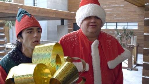 TheJohnnoMay's tweet photo. I Wish You All A Merry Christmas Ranger Style 🎅😎 #MMPR #PRDC #PRSamurai https://t.co/aVg3kXkOvJ