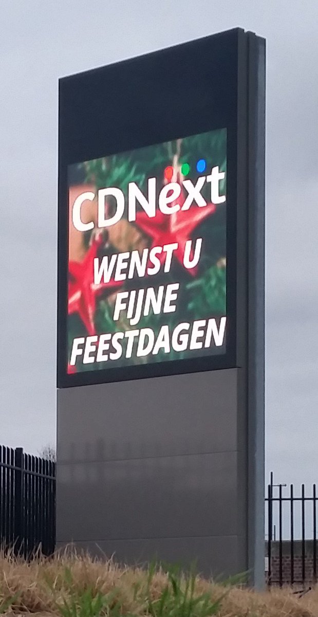 CDNext Cor Driessen tweet media