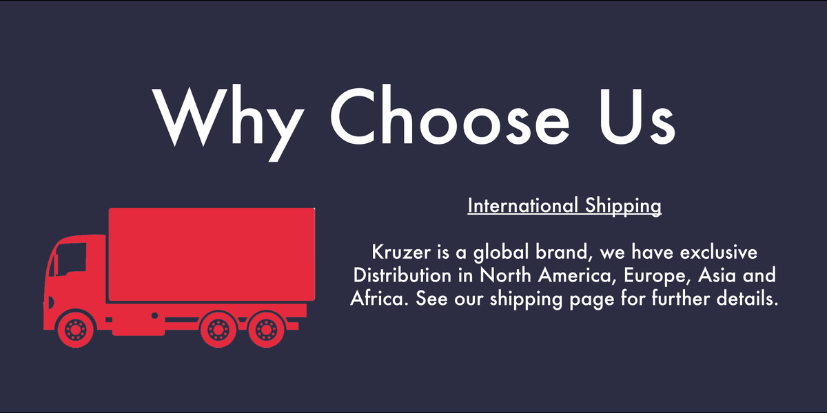 KruzerUk's tweet photo. Why choose us? #Kruzer offer international shipping on all our products #Segway #Bizitalk https://t.co/YfNwIT33kY 🚚 https://t.co/xZMKOjRAIF