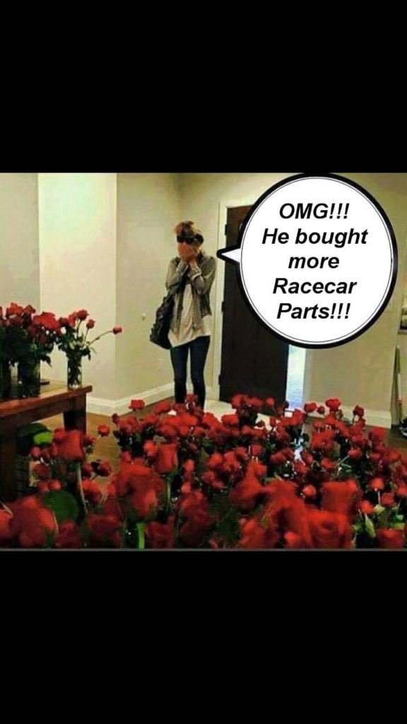 Driver_Problems's tweet photo. Still have to keep bae happy. #DriverProblems https://t.co/lCEAW3XO9S