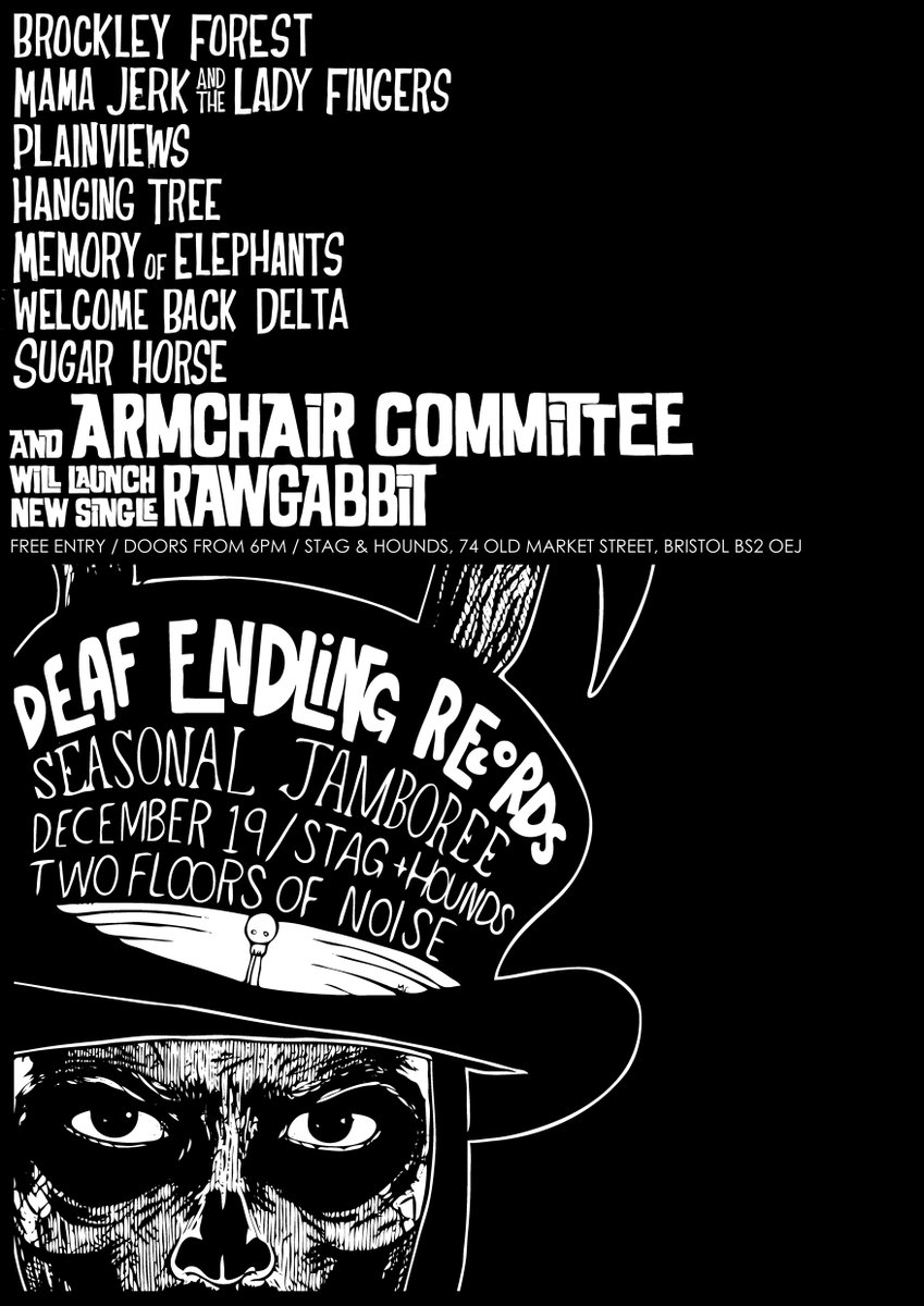 Bristol_Gigs's tweet photo. Well excited for this tomorrow! @armcomband @moe_band @WBDelta  @hangingtreerock!!! @mrkfltchr is coming as well! https://t.co/6B8YS1egHi