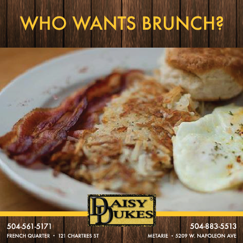 Daisy Dukes Metairie (DaisyDukesMet) Twitter