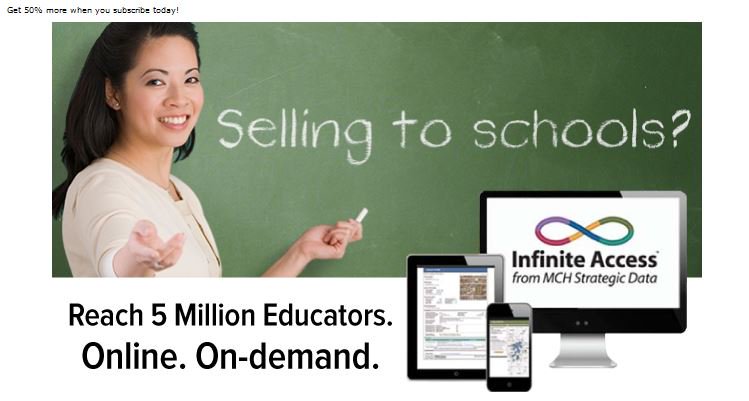 mchdata's tweet image. @InfiniteMCH more educator contacts than any other online service ow.ly/VYDun #InfiniteAccess