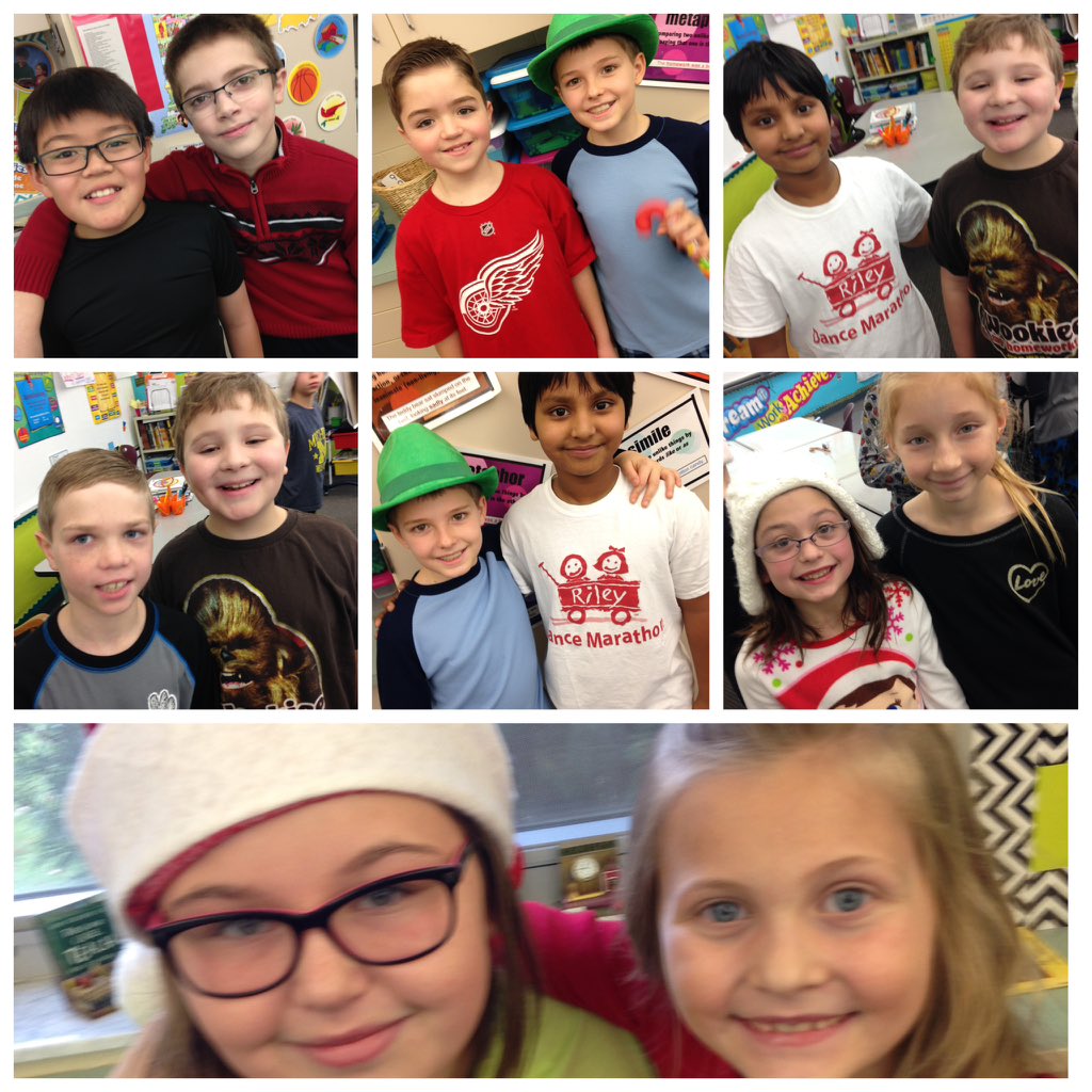 Kindness buddies revealed!
